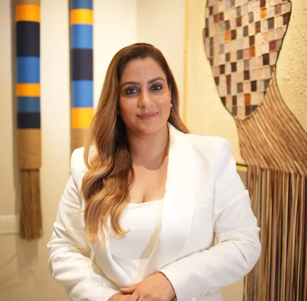 Nehaa Wadhwaa — Contemporary Texture Artist